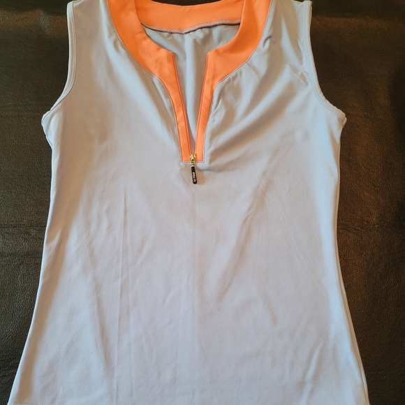 SJ Yoga Activewear shirt size small - Picture 2 of 8